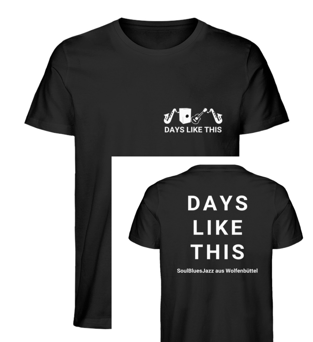 DAYS LIKE THIS - Unisex Premium Organic T-Shirt