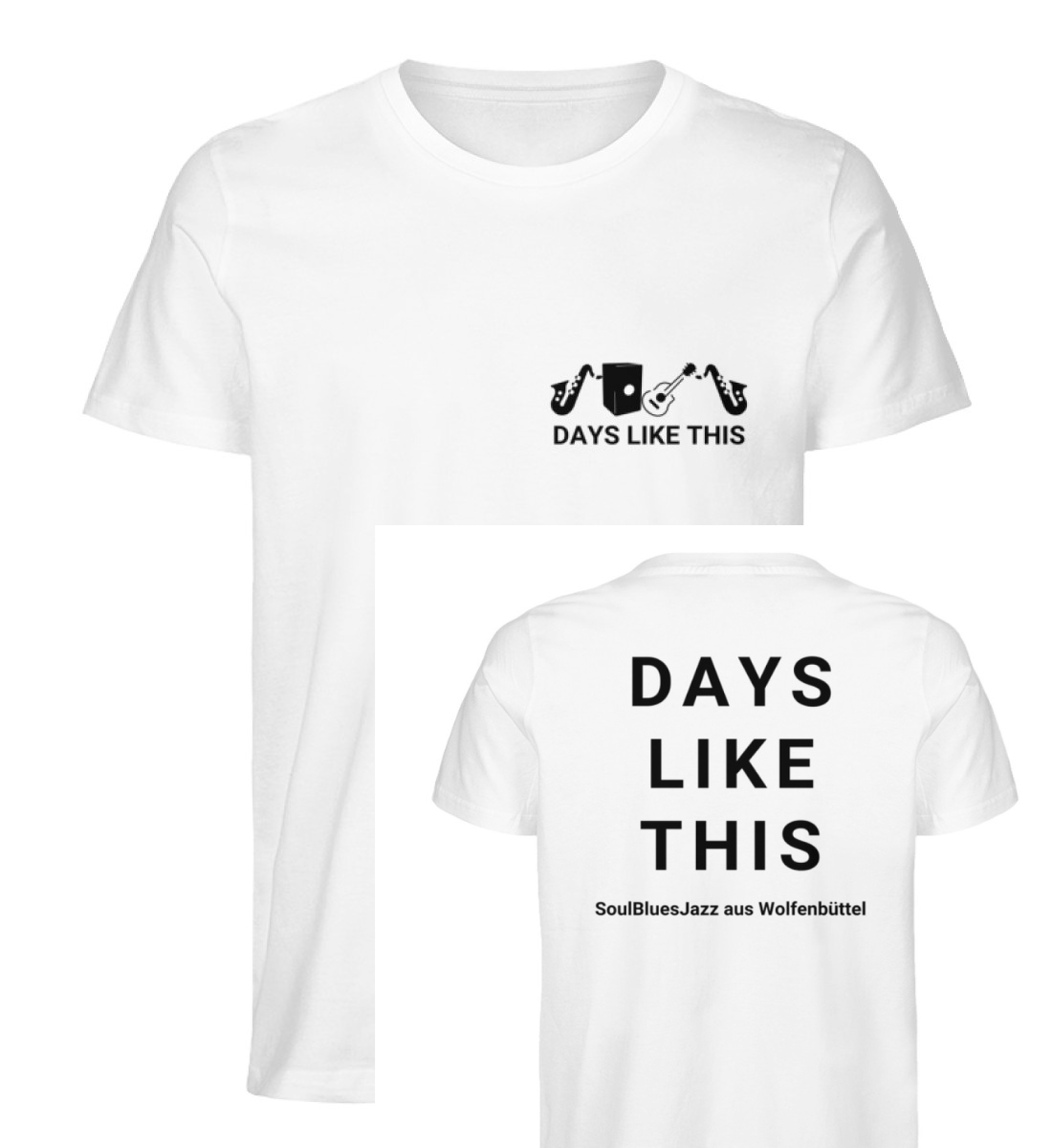 DAYS LIKE THIS - Unisex Premium Organic T-Shirt