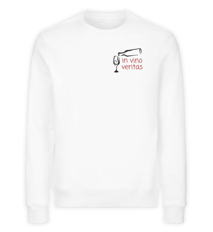 IN VINO VERITAS - Unisex Premium Organic Sweatshirt