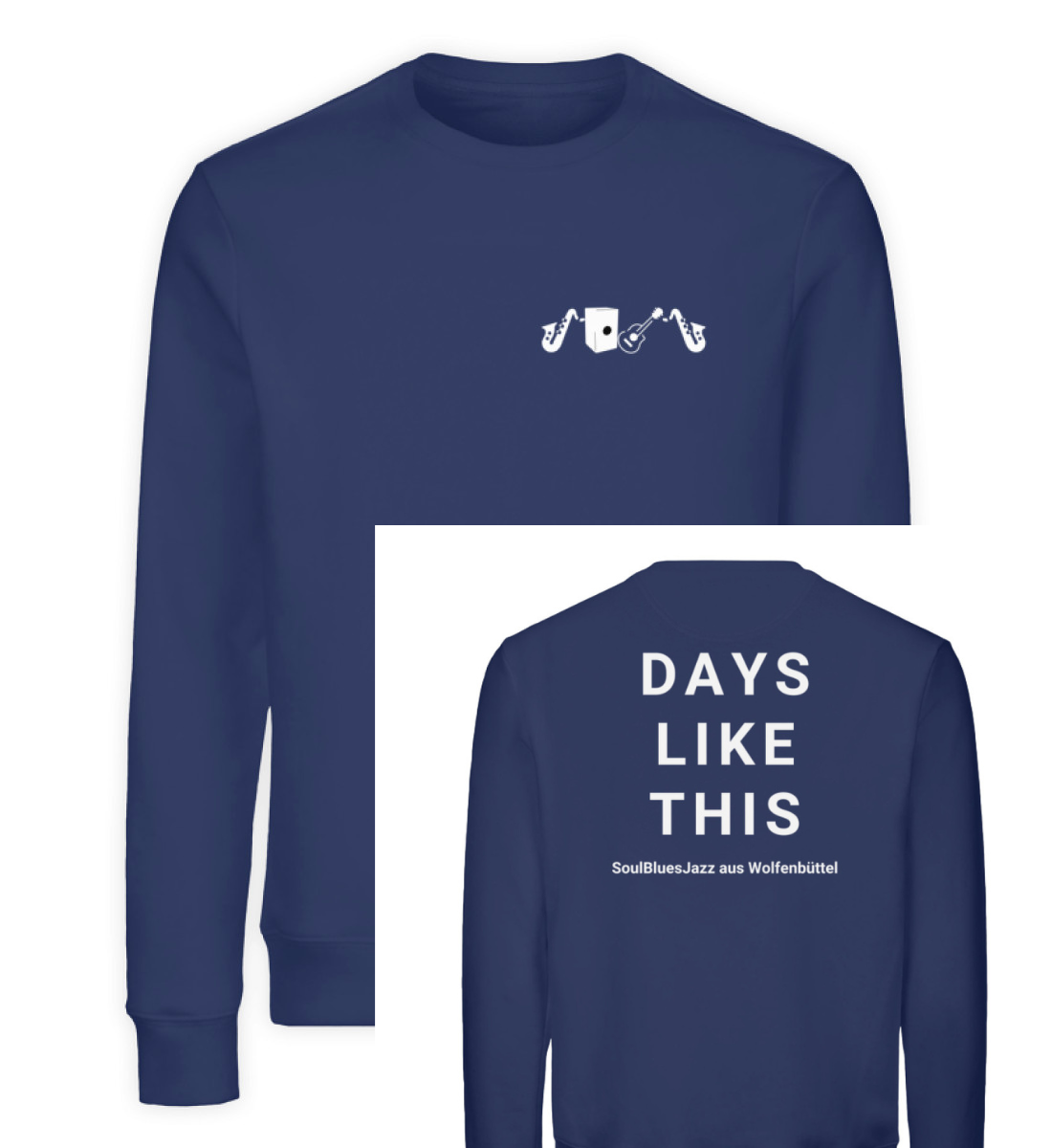 DAYS LIKE THIS - Unisex Premium Organic Sweatshirt