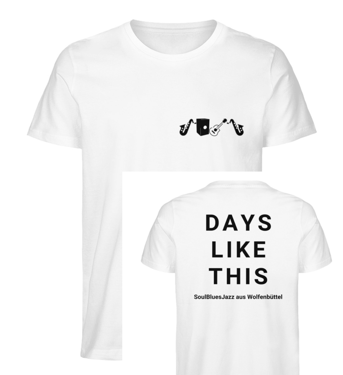 DAYS LIKE THIS - Unisex Premium Organic T-Shirt