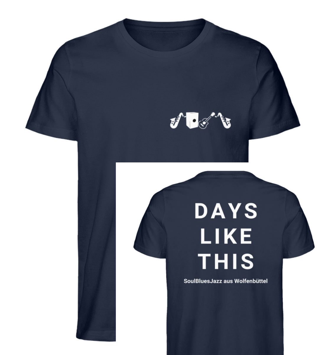 DAYS LIKE THIS - Unisex Premium Organic T-Shirt