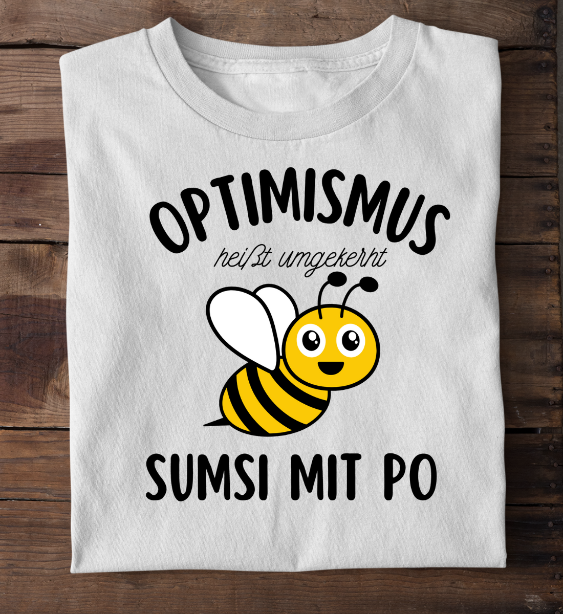 SUMSI MIT PO - Premium Organic T-Shirt unisex