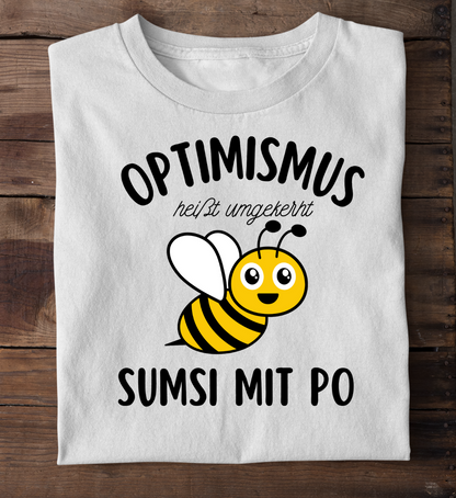 SUMSI MIT PO - Premium Organic T-Shirt unisex