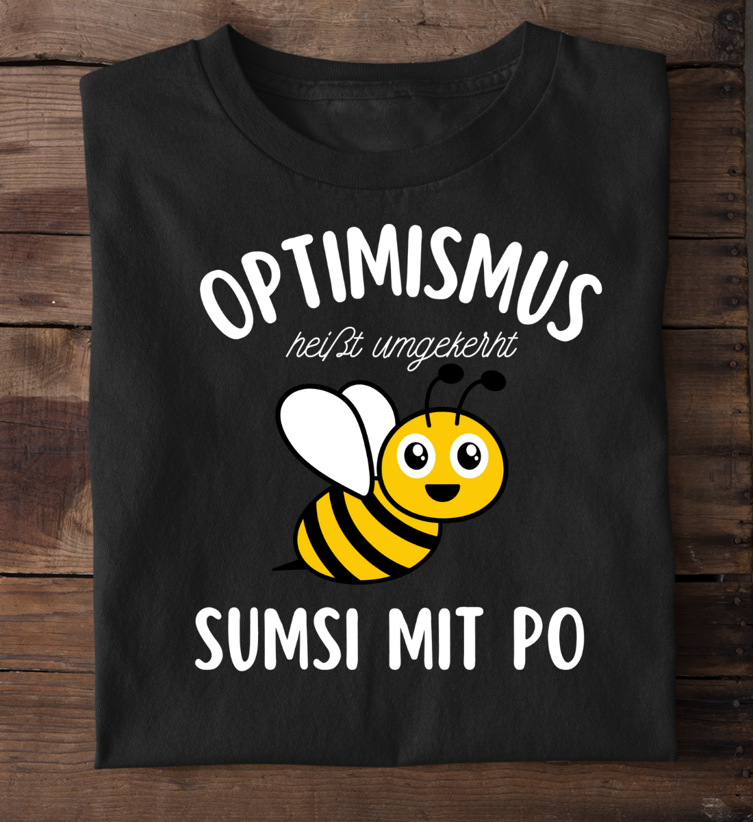 SUMSI MIT PO - Premium Organic T-Shirt unisex