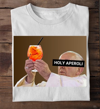 HOLY APEROLI - Premium Organic T-Shirt unisex