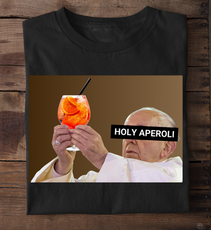 HOLY APEROLI - Premium Organic T-Shirt unisex