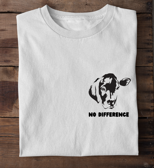 NO DIFFERENCE - Premium Organic T-Shirt unisex