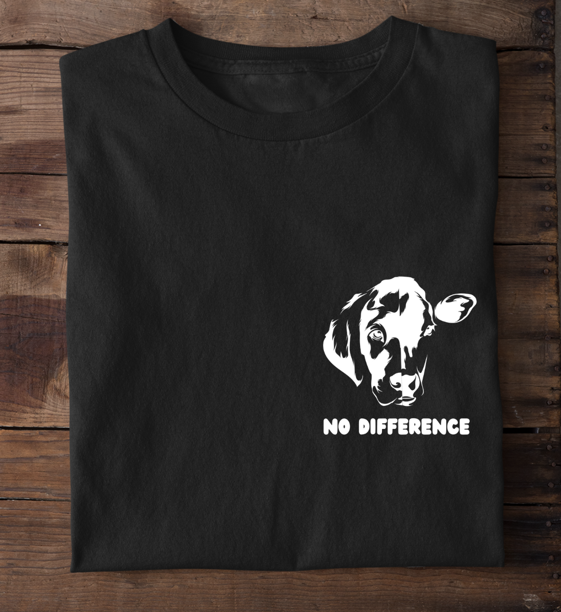 NO DIFFERENCE - Premium Organic T-Shirt unisex