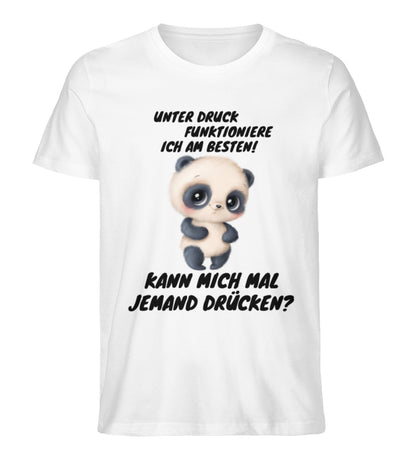 UNTER DRUCK - Premium Organic T-Shirt unisex