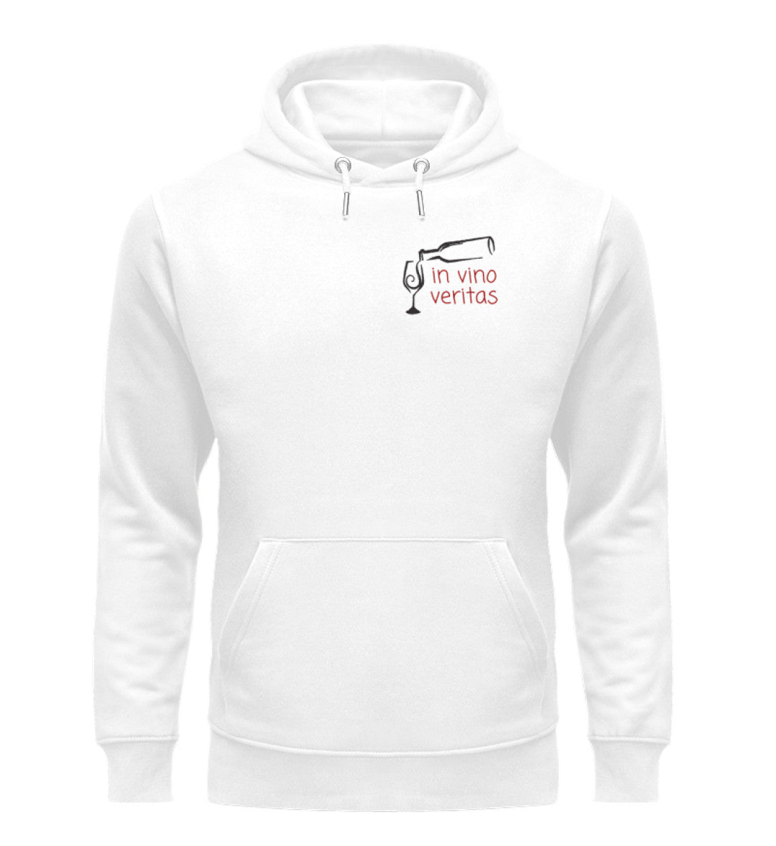 IN VINO VERITAS - Unisex Premium Organic Hoodie