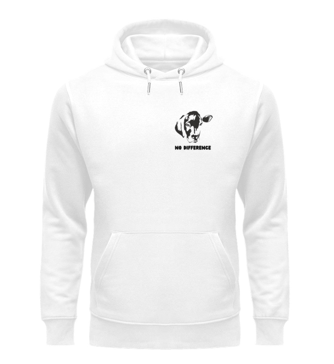 NO DIFFERENCE - Unisex Premium Organic Hoodie