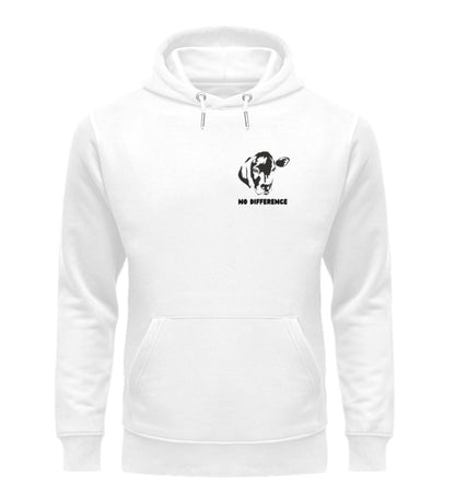 NO DIFFERENCE - Unisex Premium Organic Hoodie