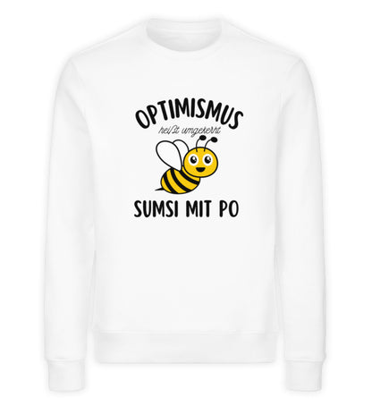 SUMSI MIT PO - Unisex Premium Organic Sweatshirt