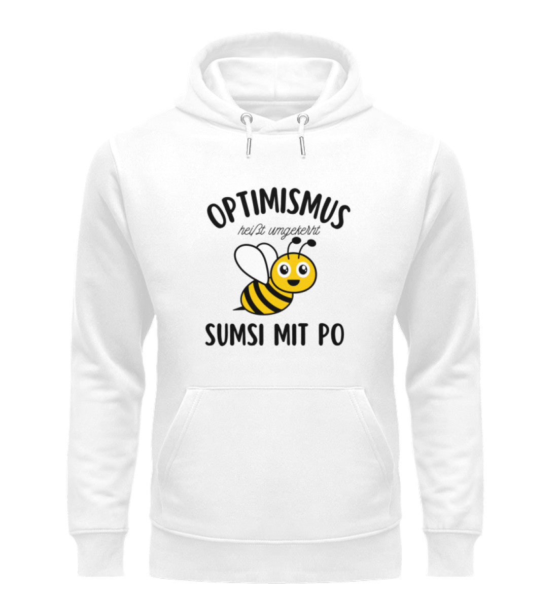 SUMSI MIT PO - Unisex Premium Organic Hoodie